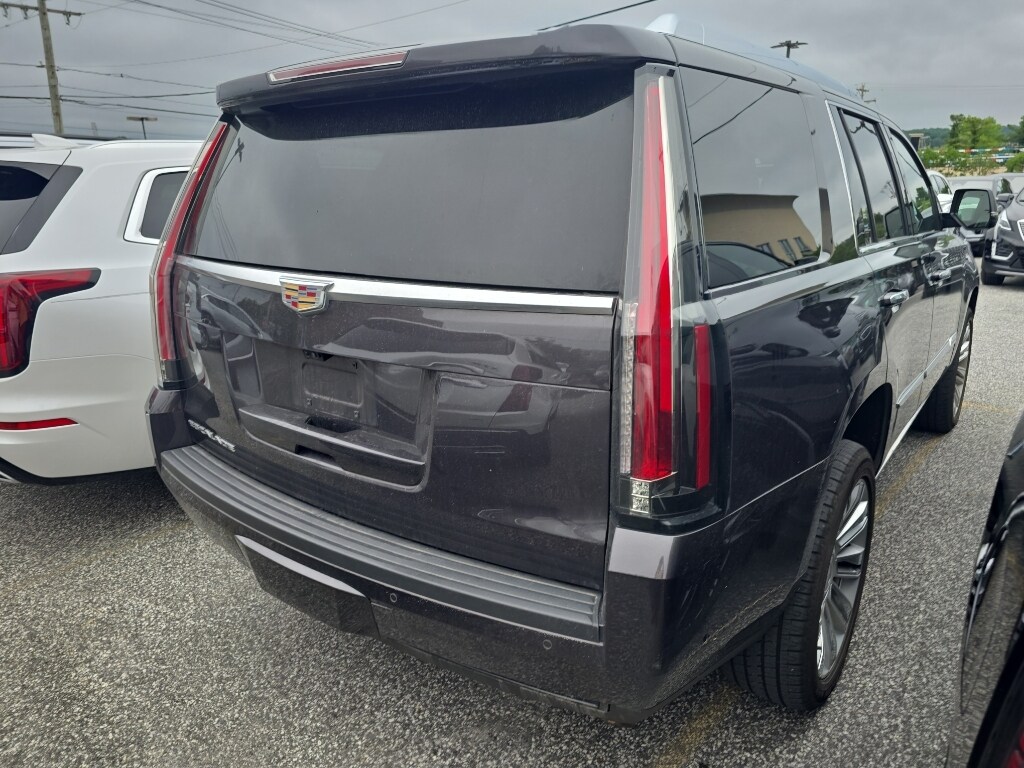 Used 2017 CADILLAC Escalade Platinum SUV