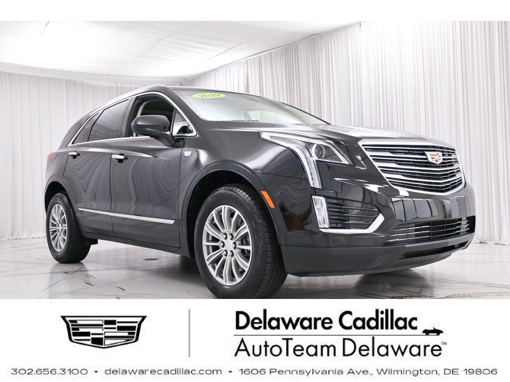 Used 2019 CADILLAC XT5 Luxury SUV