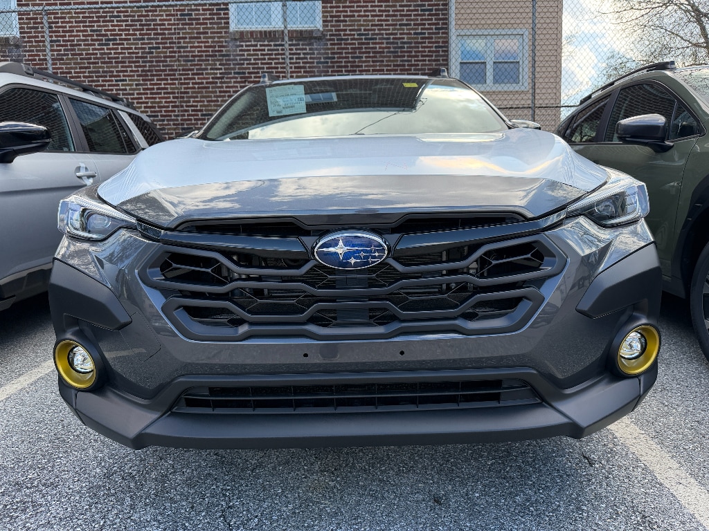 New 2026 Subaru Crosstrek Sport Hybrid SUV
