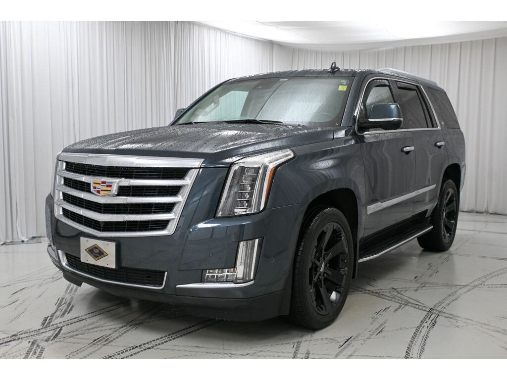 Used 2020 CADILLAC Escalade Luxury SUV
