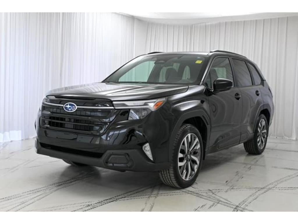 New 2026 Subaru Forester Touring SUV