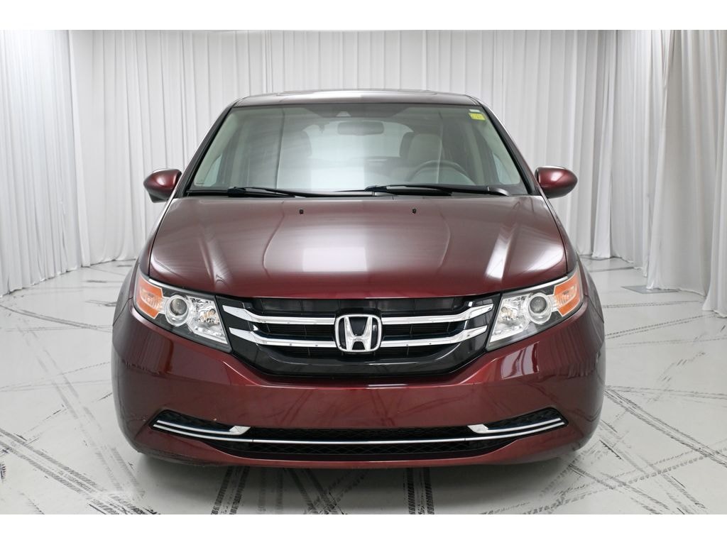 Used 2016 Honda Odyssey EX-L Van Passenger Van