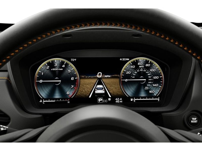 2026 Subaru Forester Wilderness - Photo 19