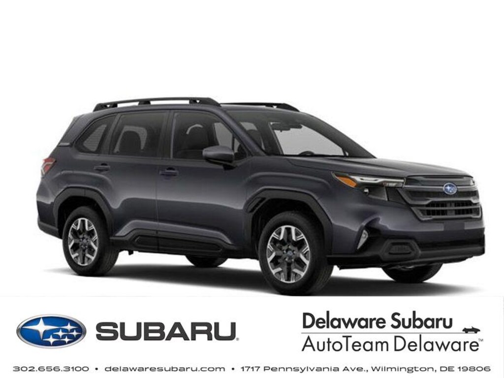 New 2026 Subaru Forester Premium SUV
