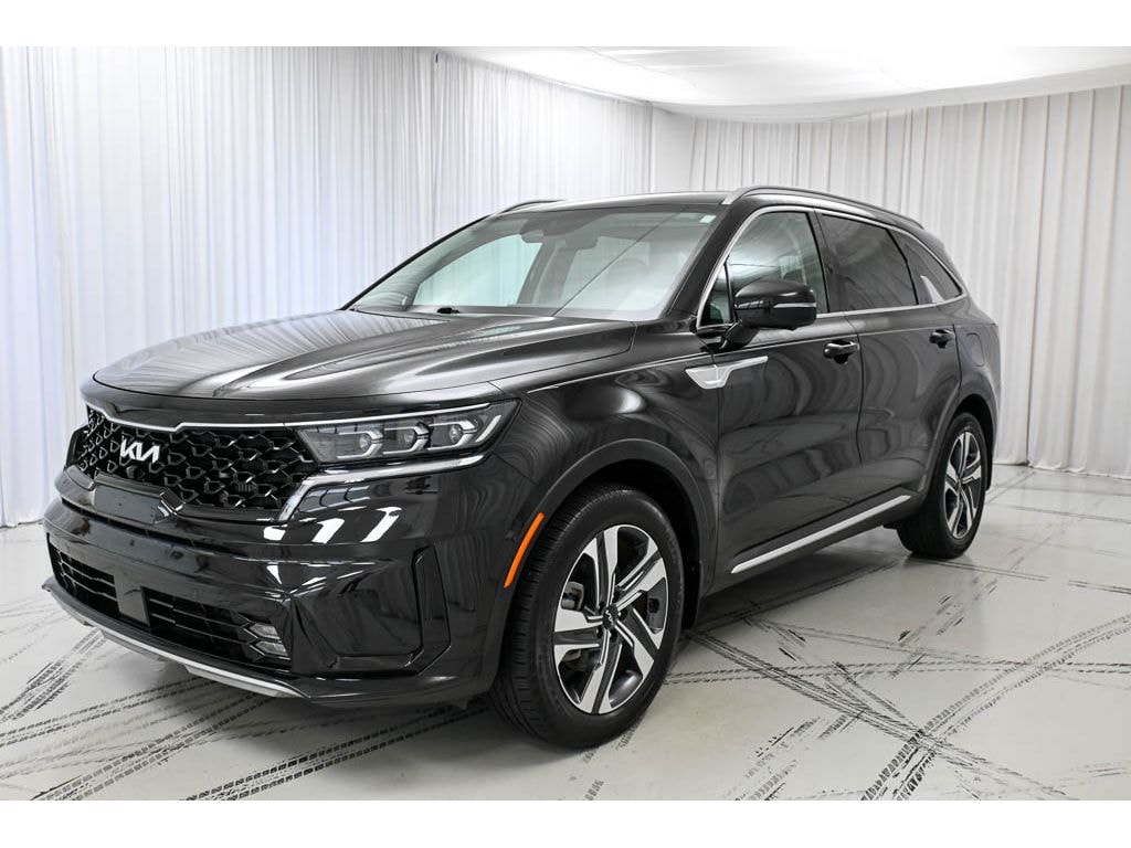 Used 2023 Kia Sorento Hybrid SX Prestige SUV