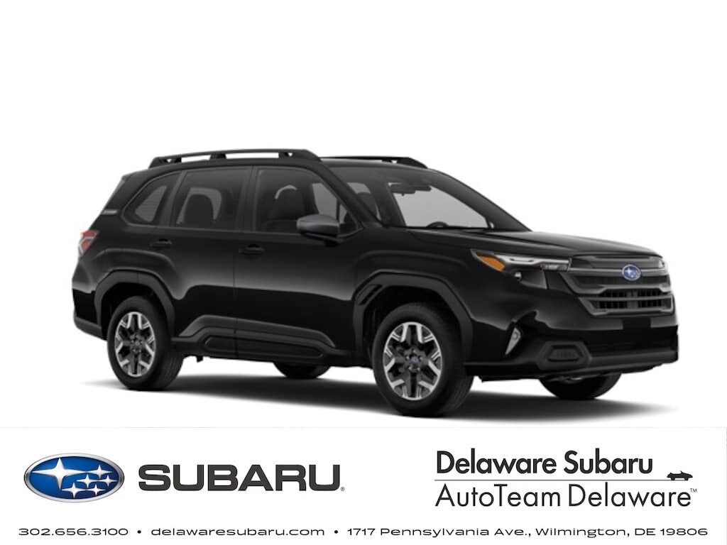New 2026 Subaru Forester Premium SUV