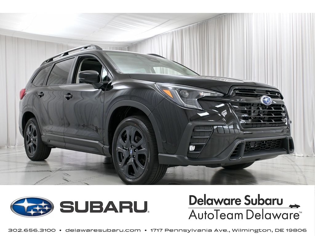 New 2026 Subaru Ascent Onyx Edition Touring 7-Passenger SUV