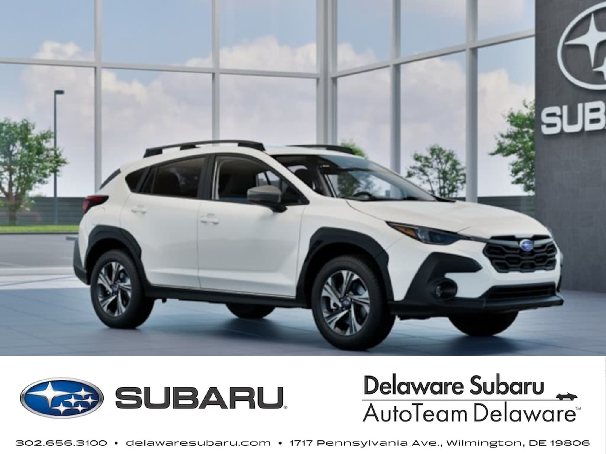 2026 Subaru Crosstrek