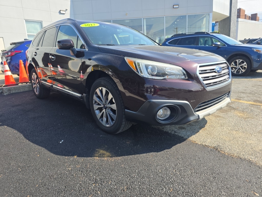 2017 Subaru Outback Touring
