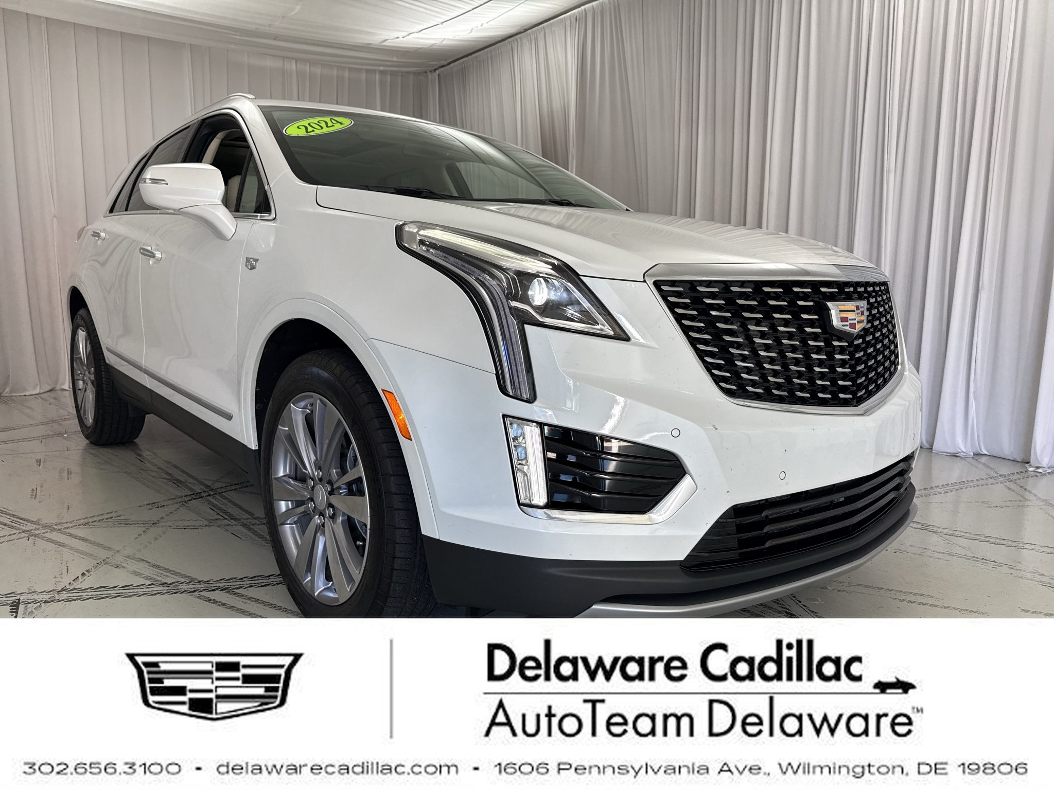 2024 Cadillac XT5