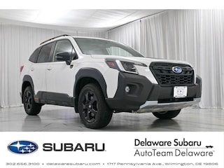 2022 Subaru Forester Wilderness SUV
