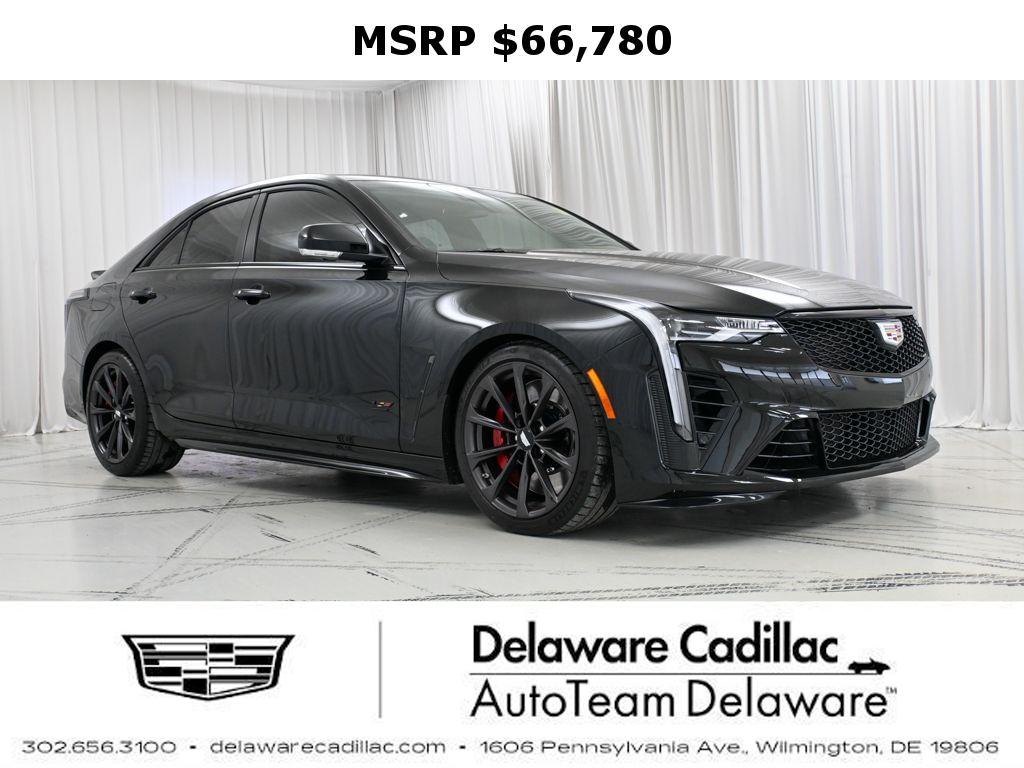 2025 Cadillac CT4