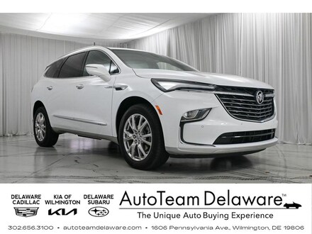 2024 Buick Enclave Essence SUV