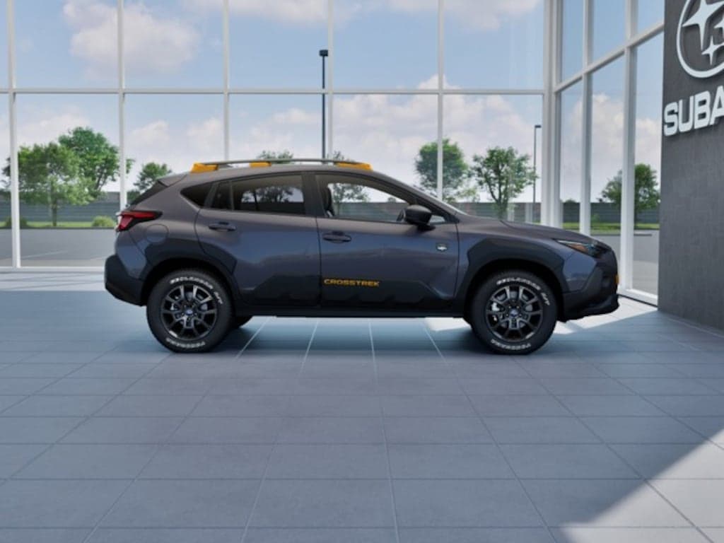 2026 Subaru Crosstrek Wilderness - Photo 18