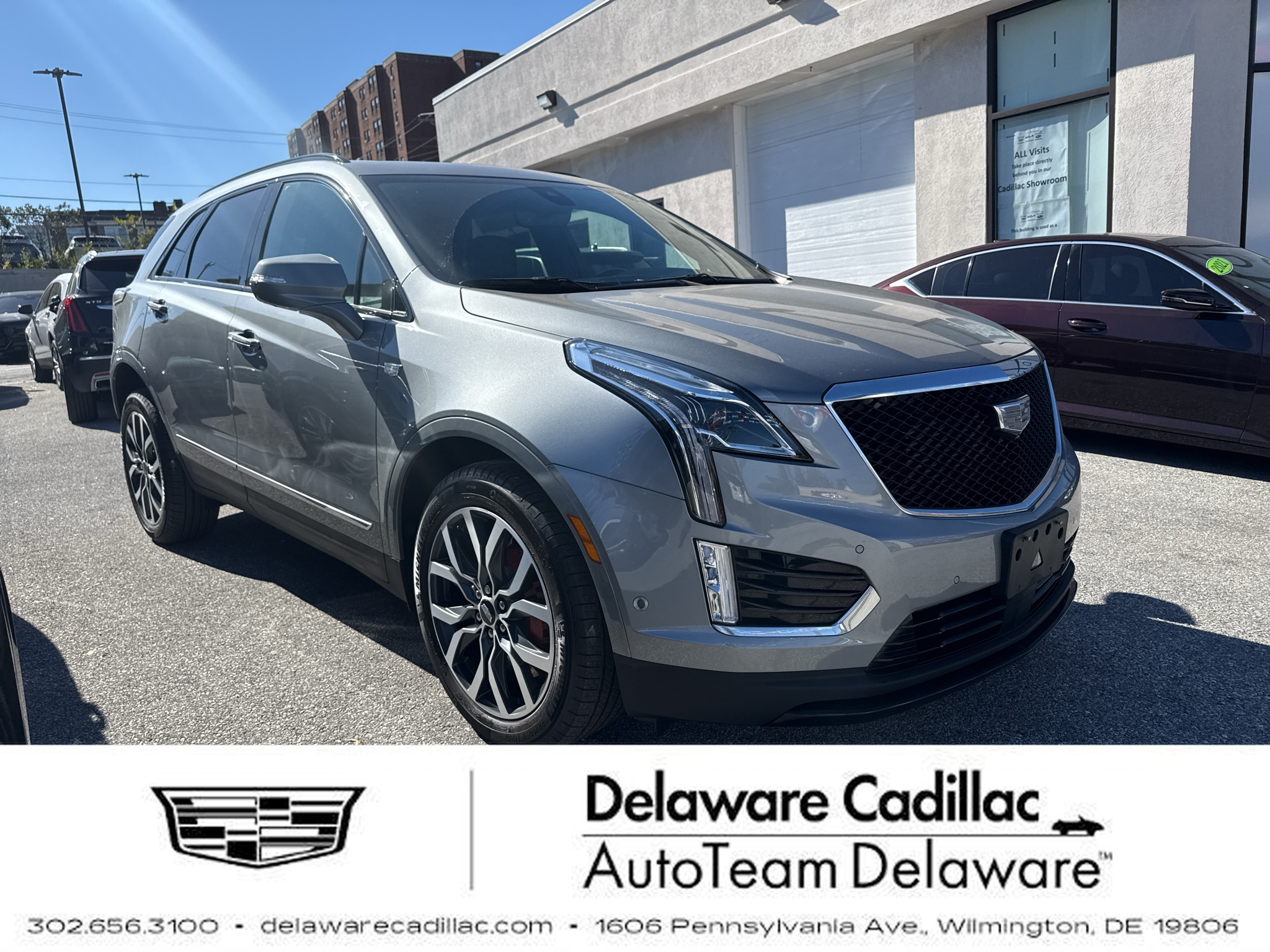 2024 Cadillac XT5