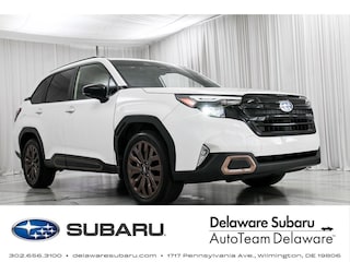 2025 Subaru Forester Sport SUV