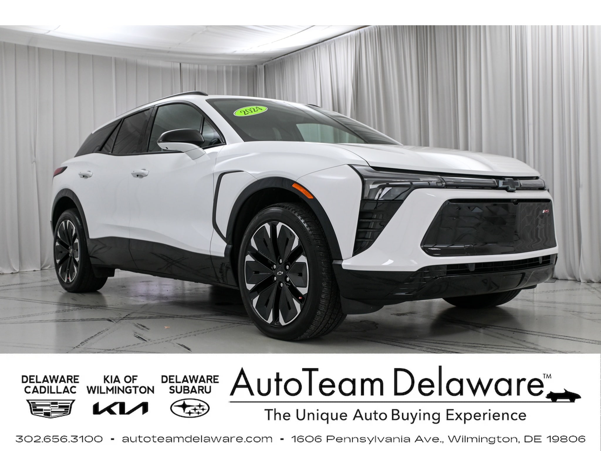 2024 Chevrolet Blazer EV