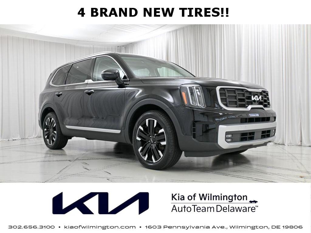 Used 2023 Kia Telluride SX-P SUV