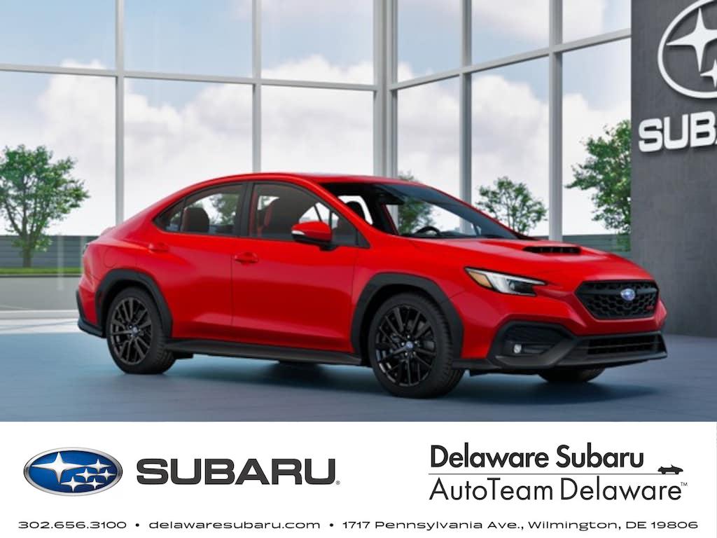 2026 Subaru WRX Sport-Tech's photo