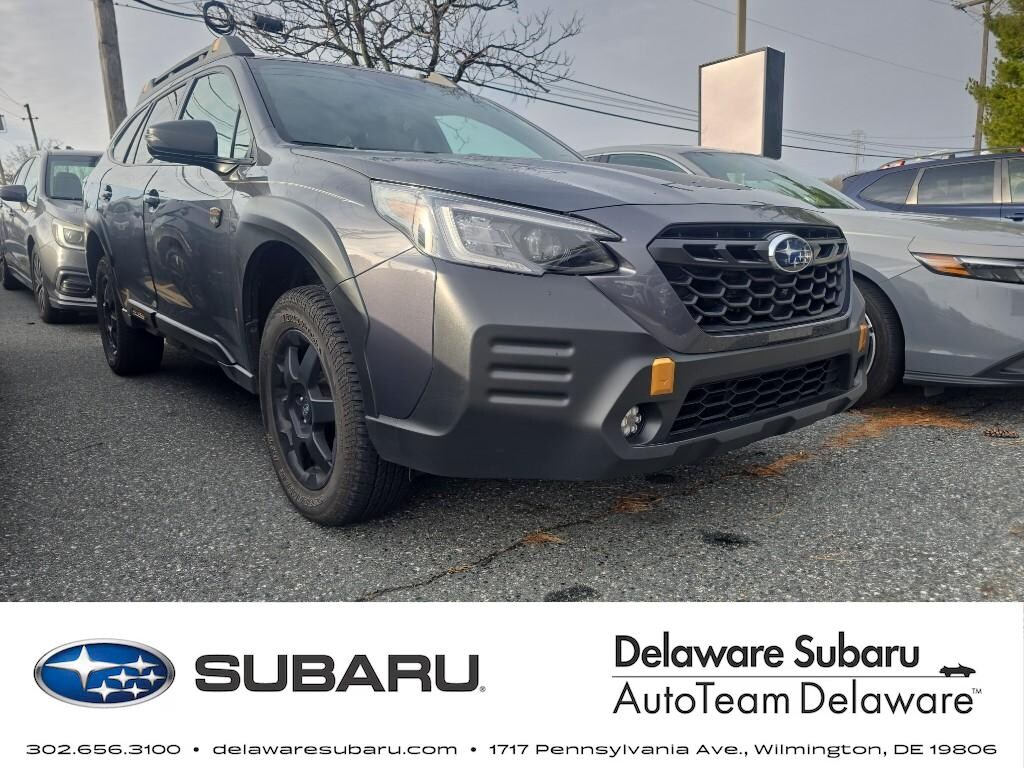 Used 2023 Subaru Outback Wilderness SUV
