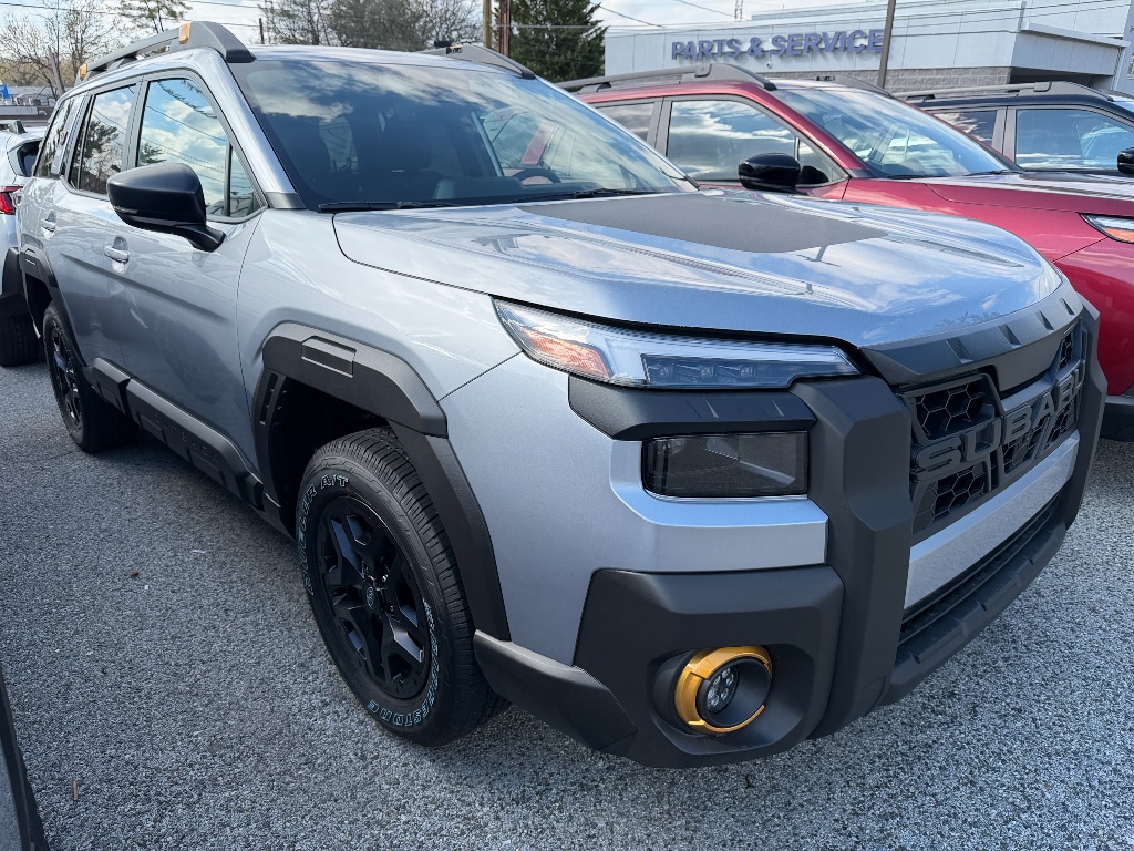 New 2026 Subaru Outback Wilderness SUV