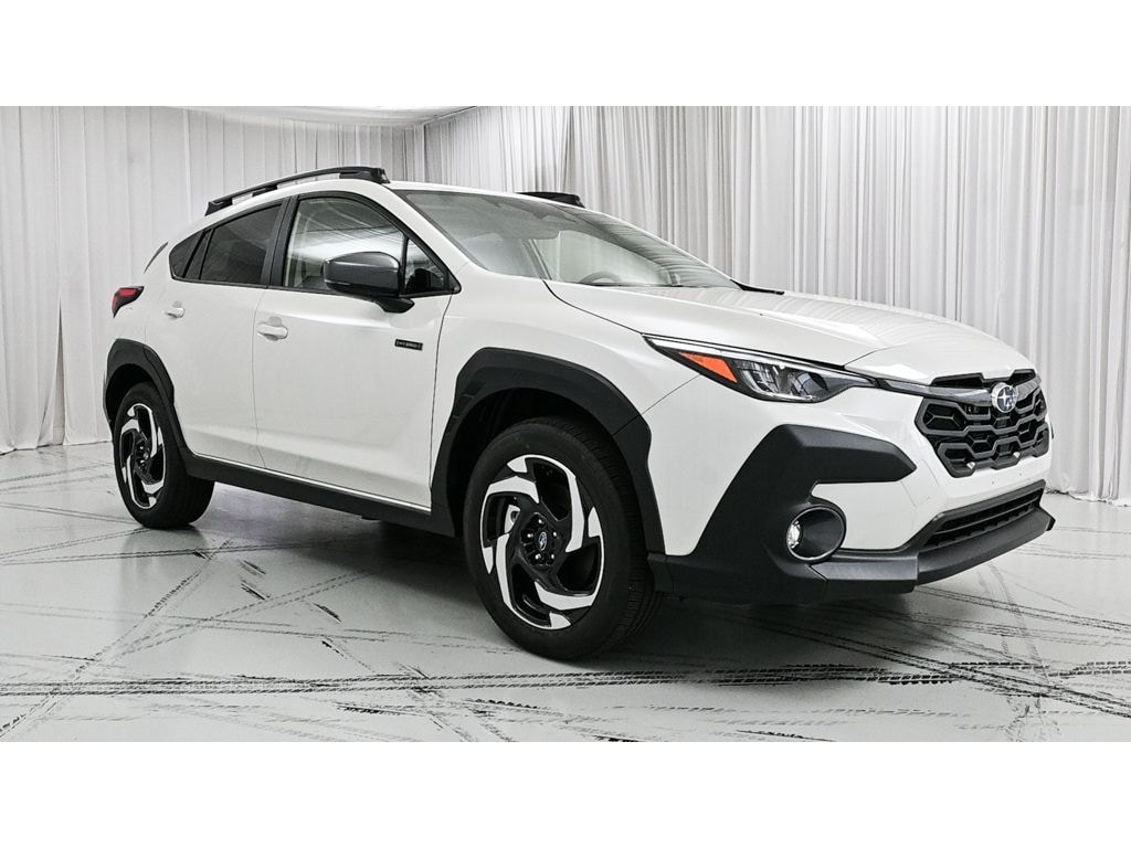 New 2026 Subaru Crosstrek Limited Hybrid SUV