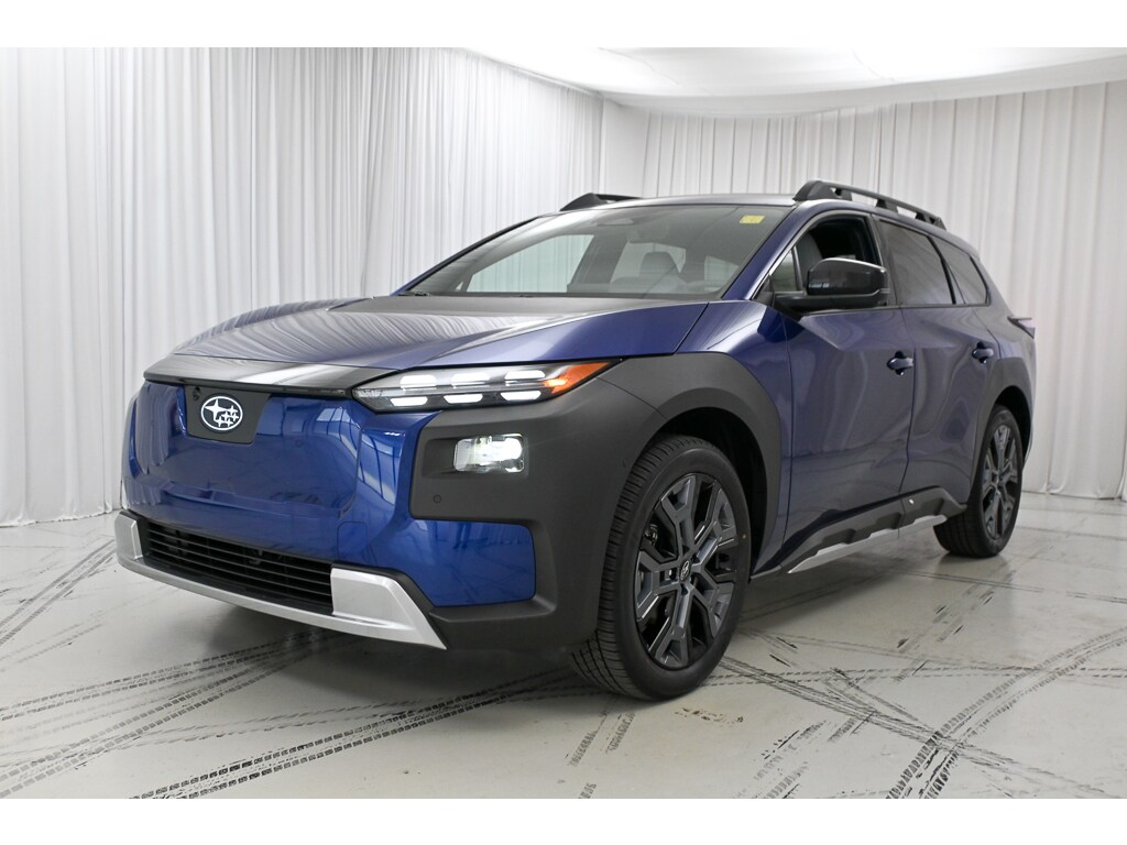New 2026 Subaru Trailseeker Limited SUV