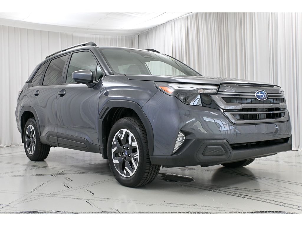 Certified 2026 Subaru Forester Premium SUV