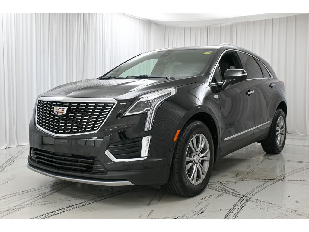 Used 2023 CADILLAC XT5 Premium Luxury SUV