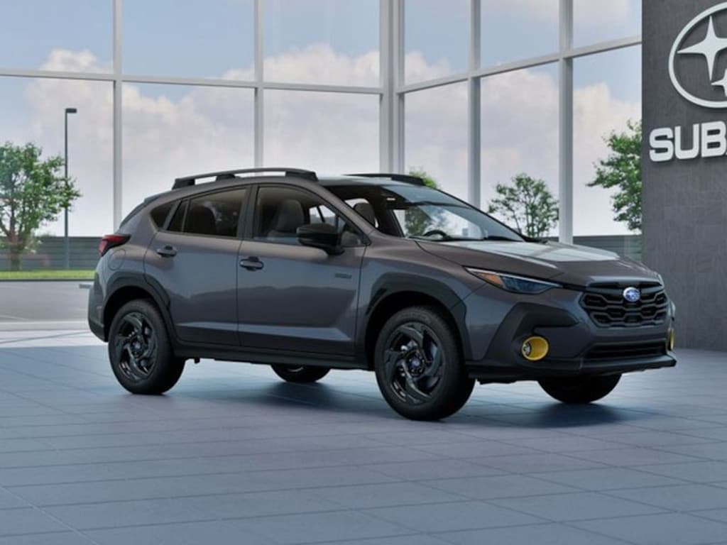 New 2026 Subaru Crosstrek Sport SUV