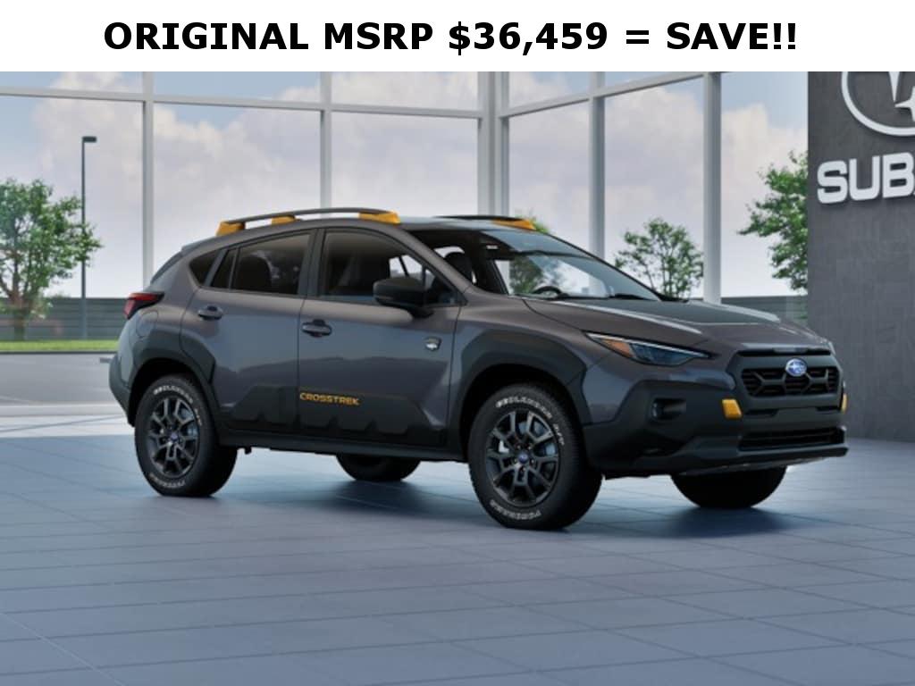 2026 Subaru Crosstrek Wilderness - Photo 27