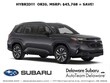 Subaru Forester Hybrid