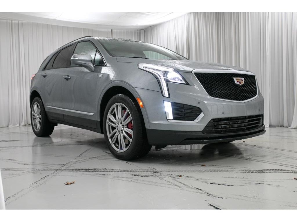 Used 2023 CADILLAC XT5 Sport SUV