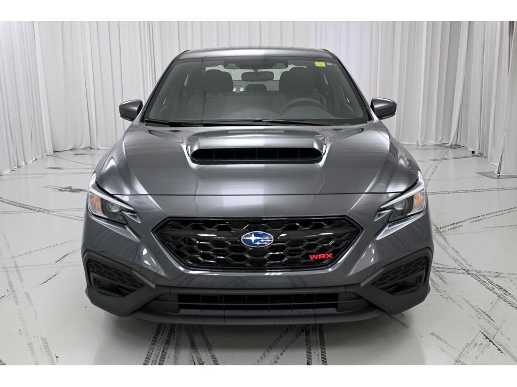 New 2026 Subaru WRX Base Sedan