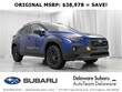  Subaru Crosstrek