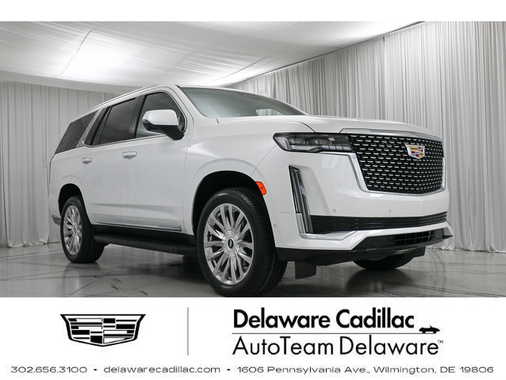 Used 2023 CADILLAC Escalade Premium Luxury SUV