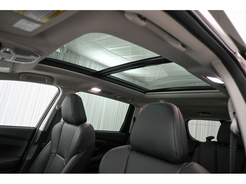 2026 Subaru Ascent Touring - Photo 21
