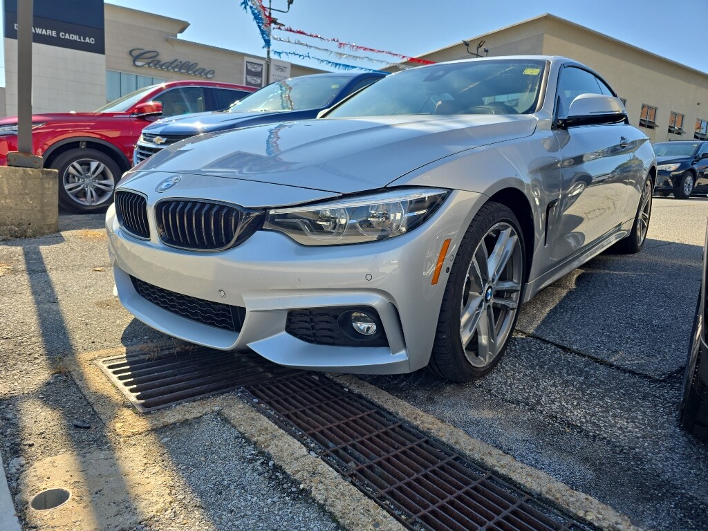 2018 Bmw 440i xDrive photo 2