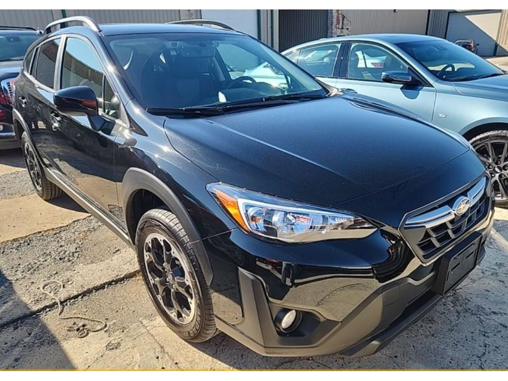 2022 Subaru Crosstrek Premium photo 2