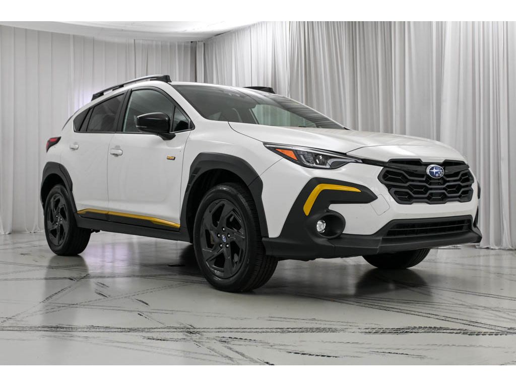 2024 Subaru Crosstrek Sport photo 2