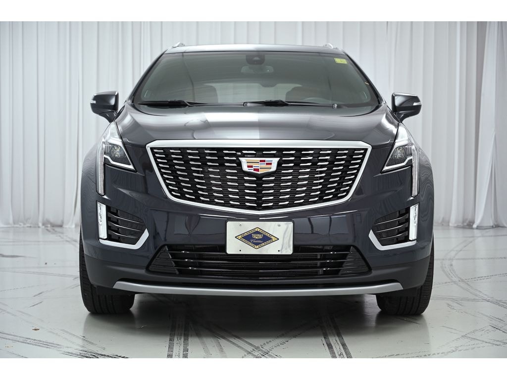 Used 2024 CADILLAC XT5 Premium Luxury SUV