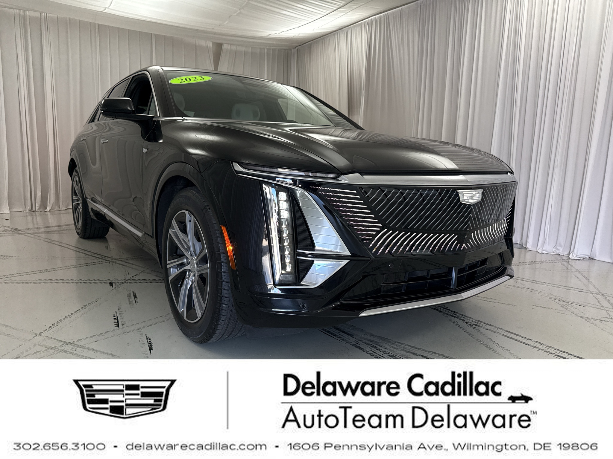 2023 Cadillac LYRIQ