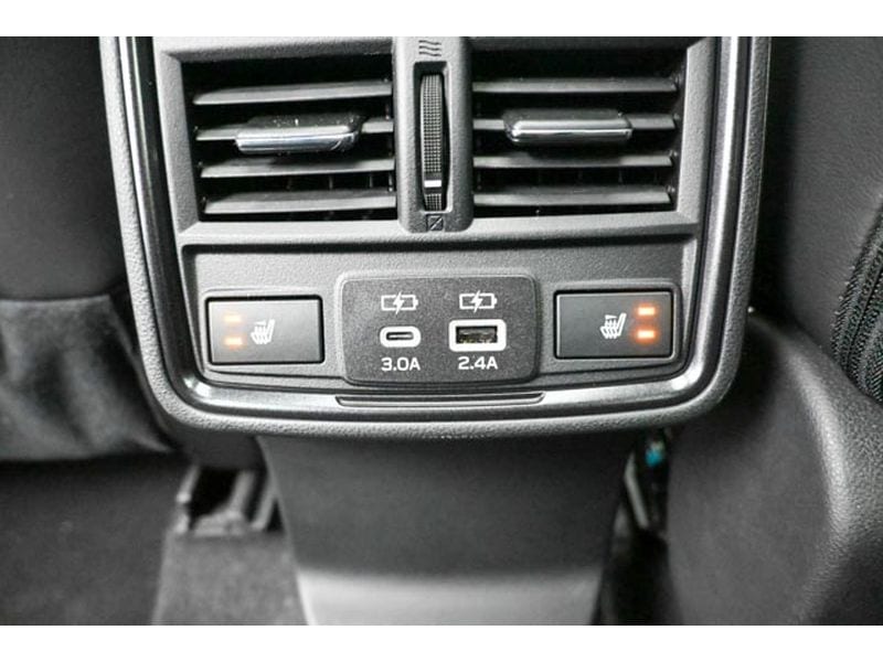 2026 Subaru Forester Touring - Photo 13