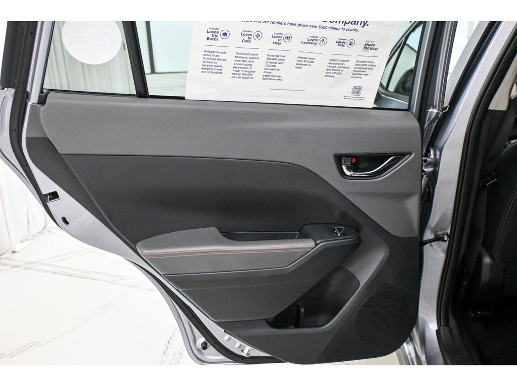 2026 Subaru Crosstrek Limited - Photo 11
