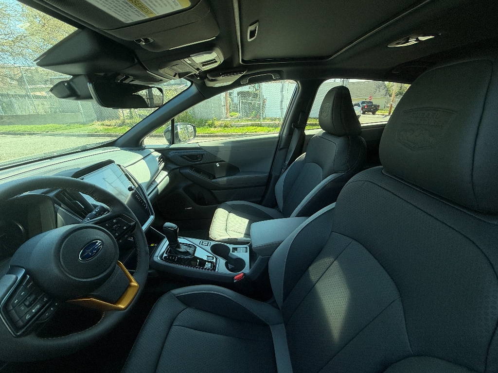 2026 Subaru Crosstrek Wilderness - Photo 8