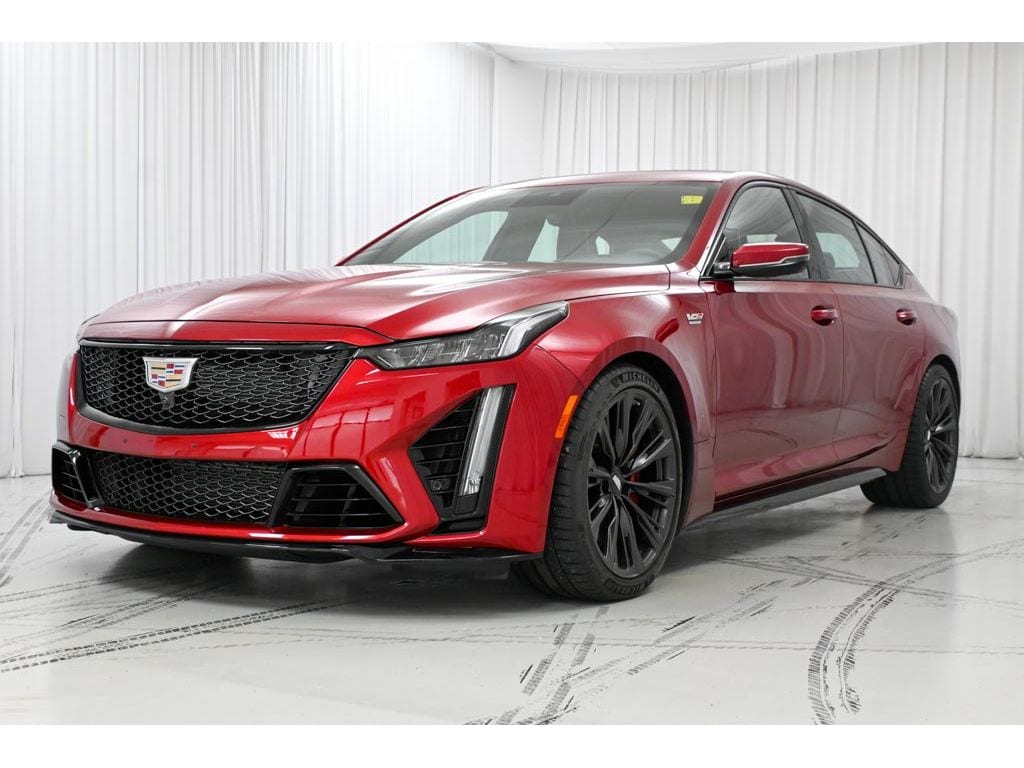 Used 2024 CADILLAC CT5-V V-Series Blackwing Sedan