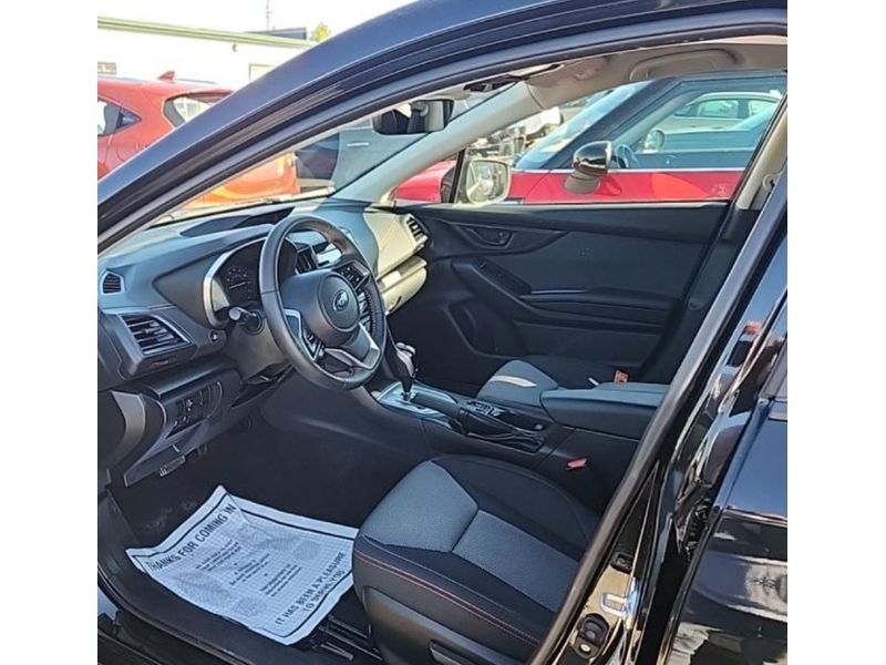 2022 Subaru Crosstrek Premium photo 4