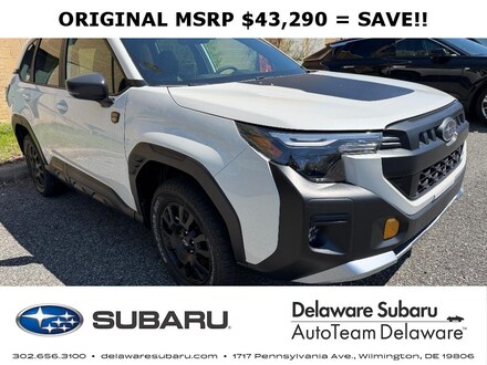 2026 Subaru Forester Wilderness SUV