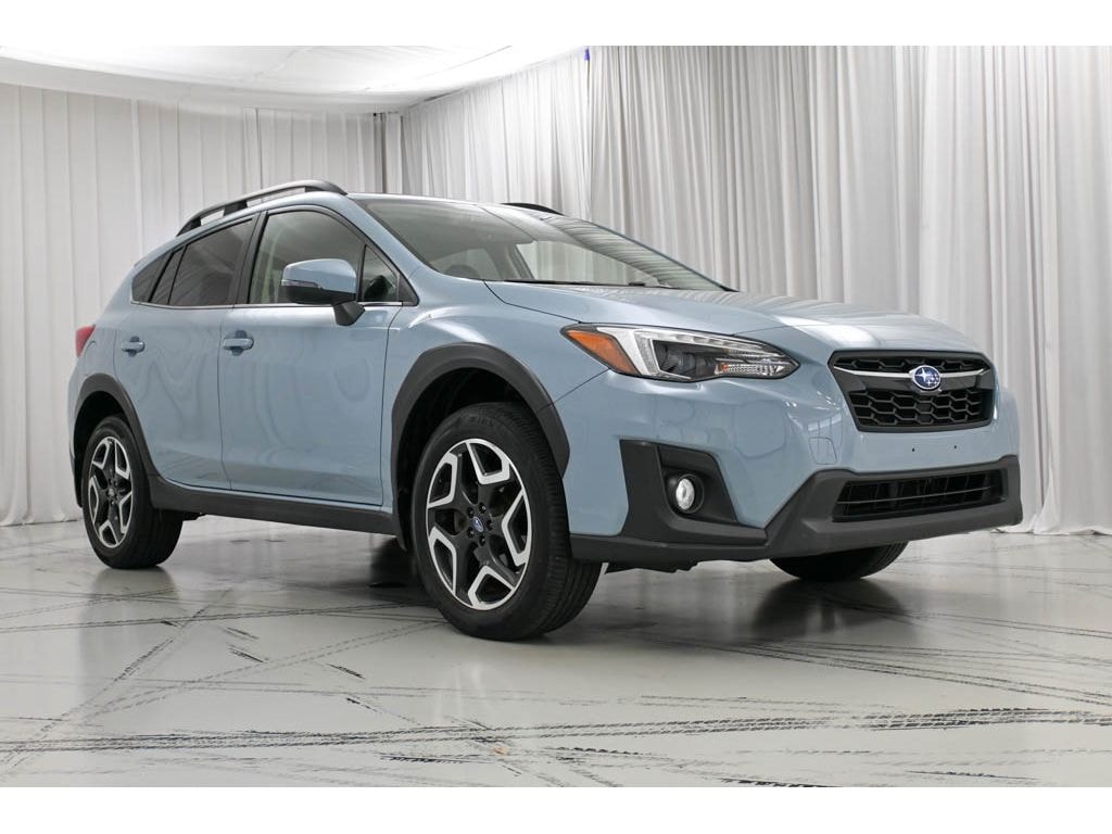 Used 2019 Subaru Crosstrek 2.0i Limited SUV