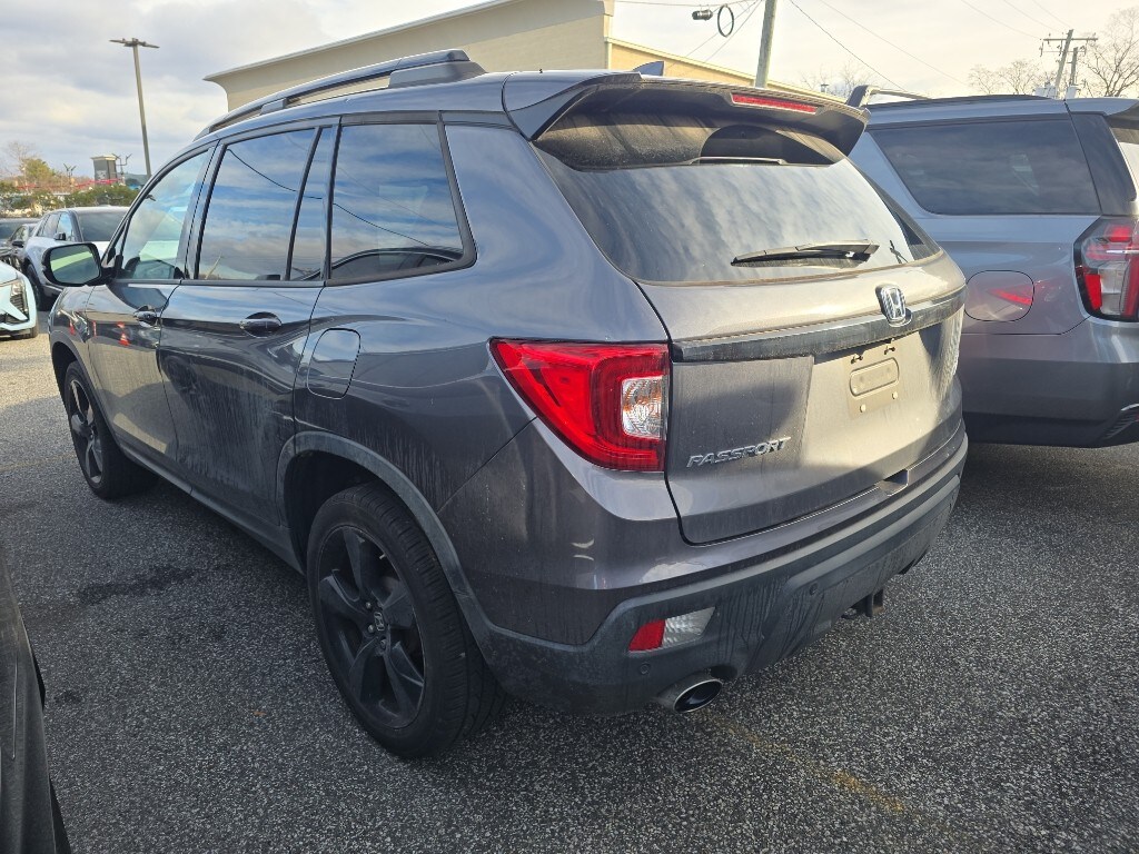 Used 2019 Honda Passport Elite AWD SUV